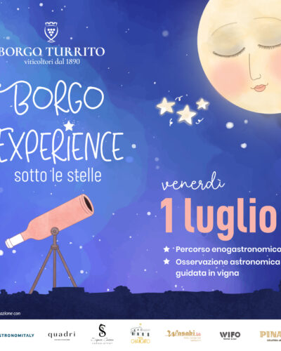 Borgo Experience Sotto le Stelle - 2022