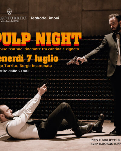 Pulp Night