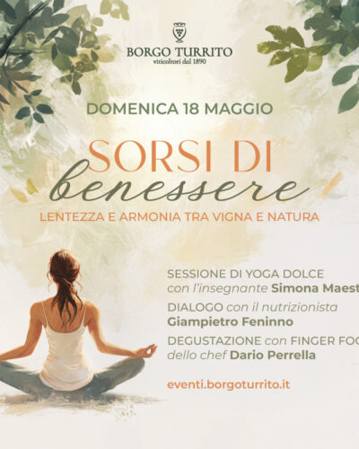 Sorsi di Benessere
