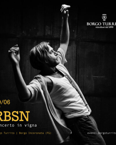 RBSN - CONCERTO IN VIGNA