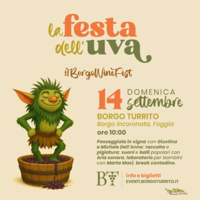 La festa dell'uva