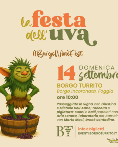 La festa dell'uva