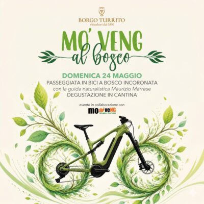 Mo' veng al bosco
