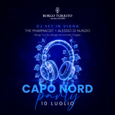 Capo Nord Party