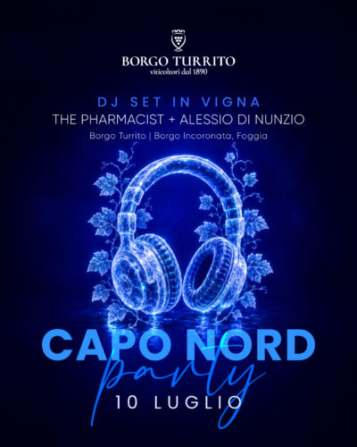 Capo Nord Party