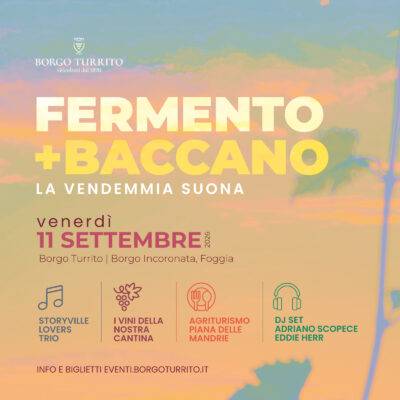 LA VENDEMMIA SUONA
