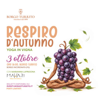 RESPIRO D'AUTUNNO