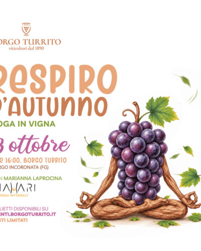 RESPIRO D'AUTUNNO